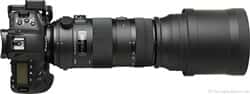لنز دوربین عکاسی  سیگما  150-600mm f/5-6.3 DG OS HSM Contemporary and TC146958thumbnail